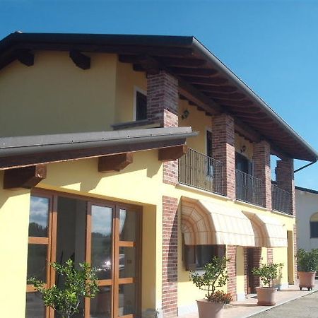 B&B Da Levi Piana Del Sole Rivalta Bormida Exteriör bild