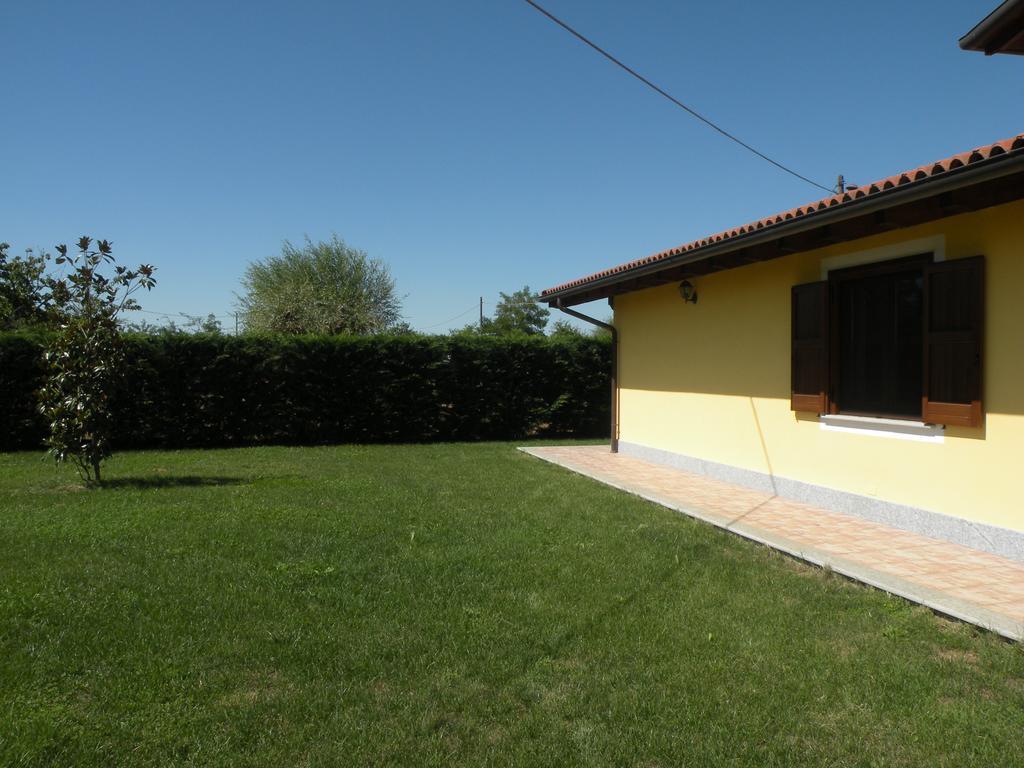 B&B Da Levi Piana Del Sole Rivalta Bormida Exteriör bild