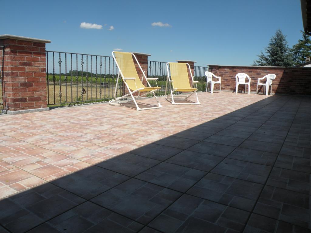 B&B Da Levi Piana Del Sole Rivalta Bormida Exteriör bild